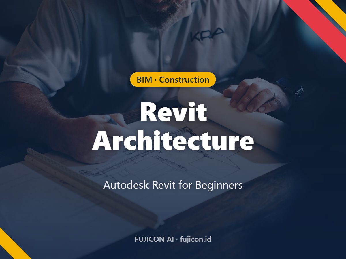 Autodesk Revit Architecture Dasar