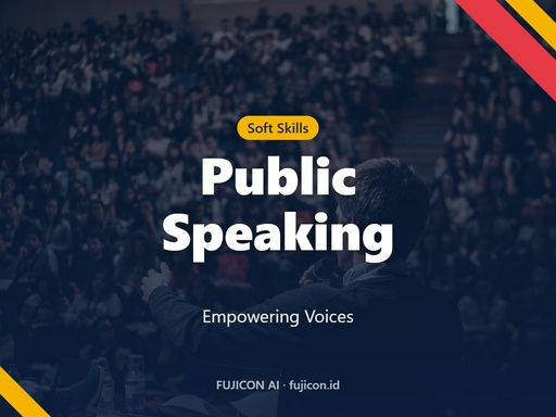 Empowering Voices: Pelatihan Public Speaking untuk Pemimpin Muda